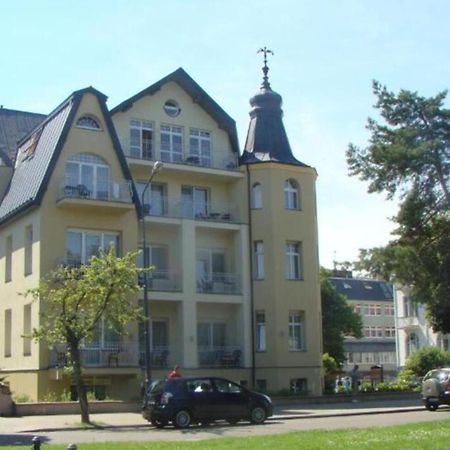 Villa Merry Świnoujście Eksteriør bilde