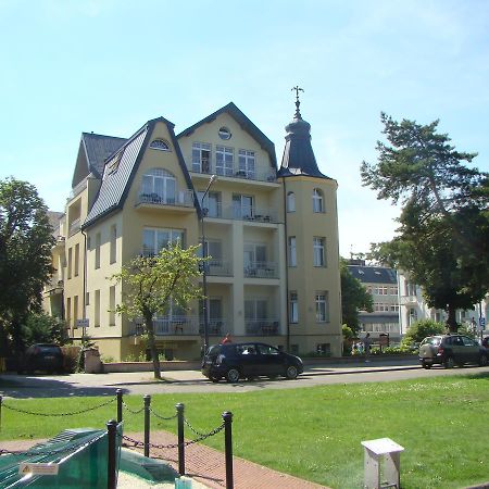 Villa Merry Świnoujście Eksteriør bilde