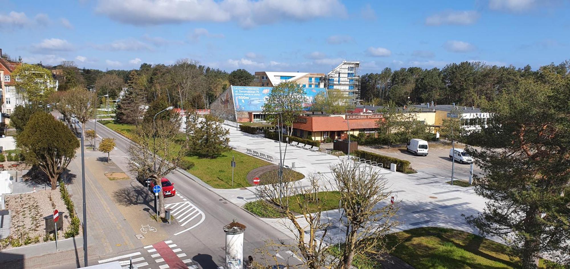 Villa Merry Świnoujście Eksteriør bilde