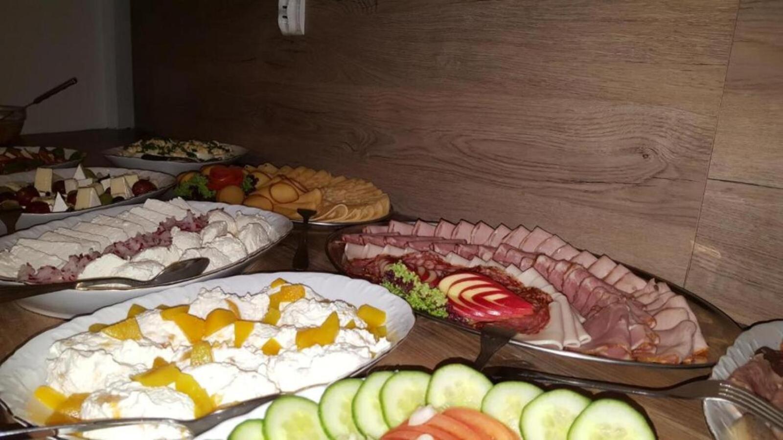 Villa Merry Świnoujście Eksteriør bilde