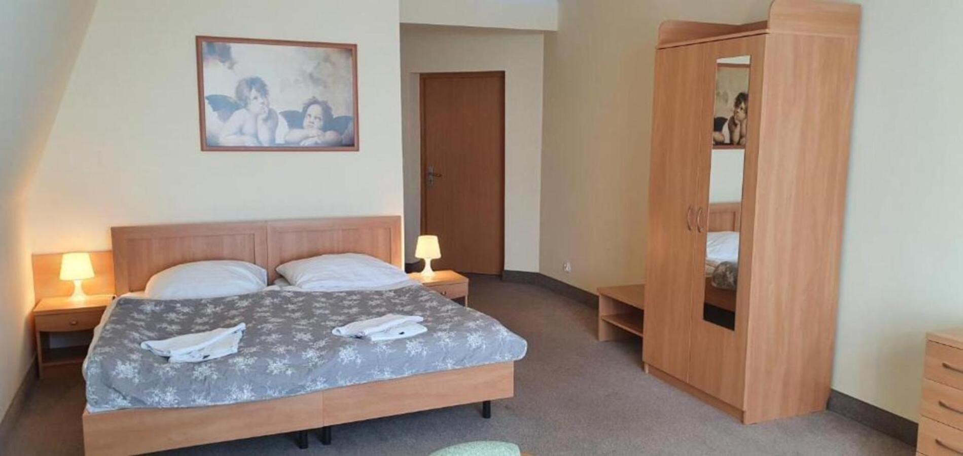Villa Merry Świnoujście Eksteriør bilde