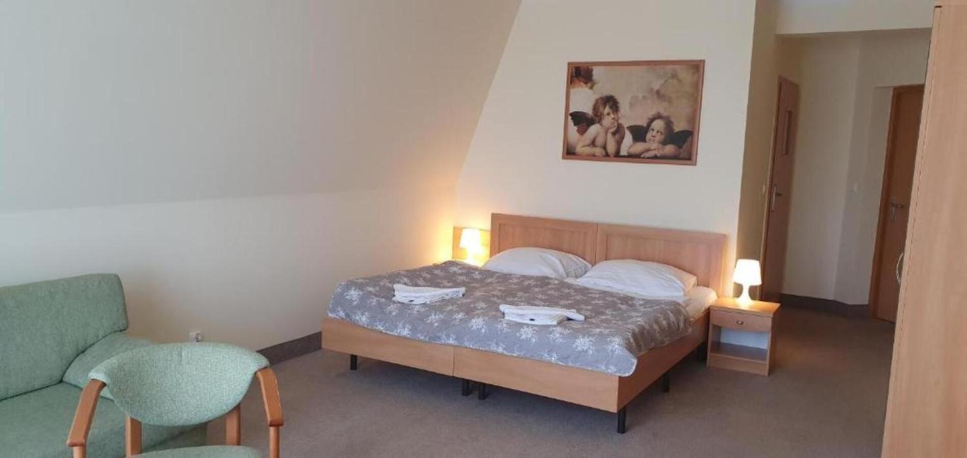 Villa Merry Świnoujście Eksteriør bilde