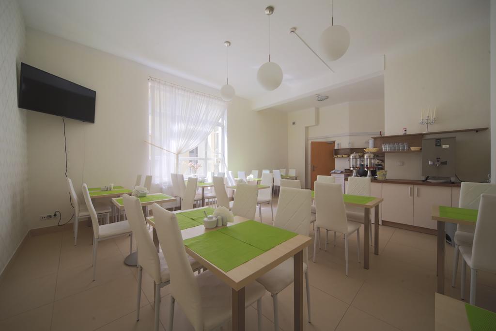 Villa Merry Świnoujście Eksteriør bilde
