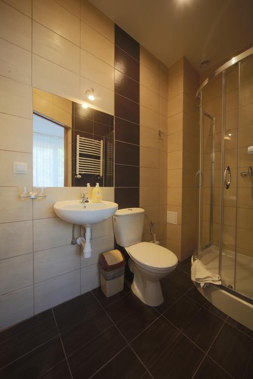 Villa Merry Świnoujście Eksteriør bilde