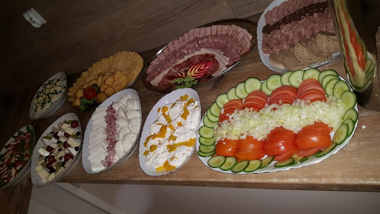 Villa Merry Świnoujście Eksteriør bilde