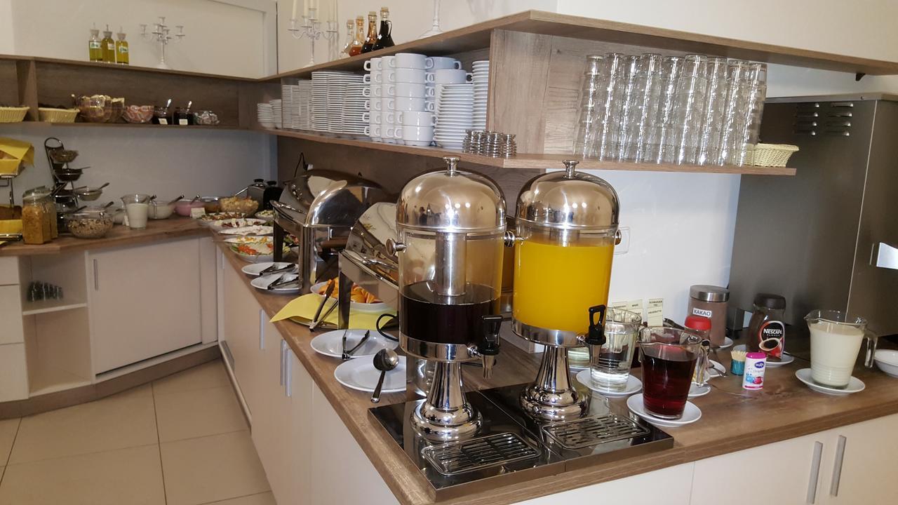 Villa Merry Świnoujście Eksteriør bilde
